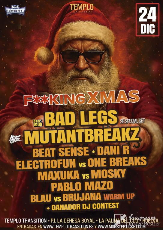 cartel noche de reyes 